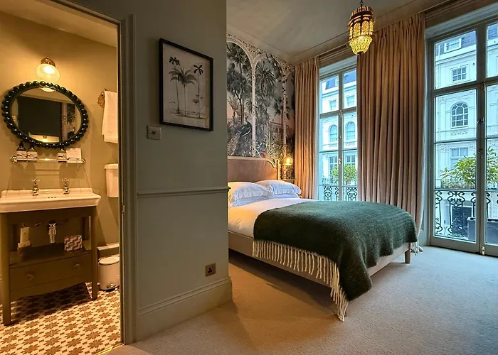 Hotel mit Hund Portobello