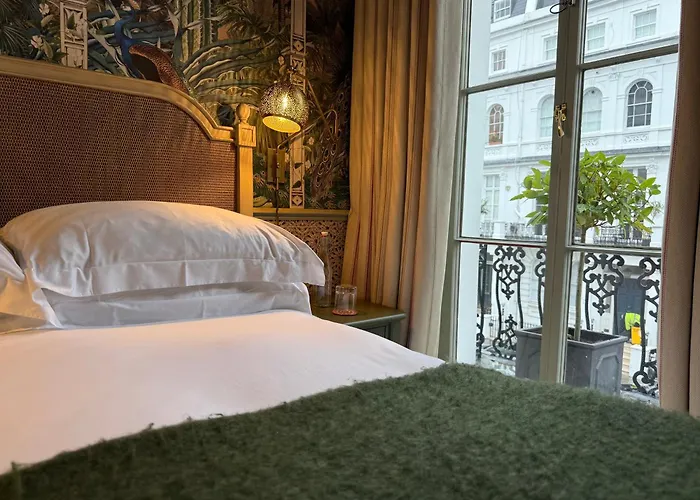 Hotel mit Hund Portobello